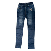 Genie Slim Jeggings Blue 3X - Mail Order - As Seen On TV
